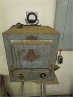 Central Scientific Co. forge & tempering oven