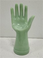 Gorgeous Jadeite Hand Decor