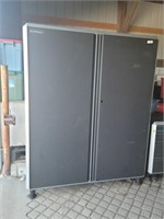 Liftmaster Storage Cabinet on Legs w/adj. shelves