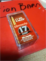 Hornady 17 Gr. V-Max 17 HMR 50rds