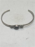Silver Southwest style bracelet