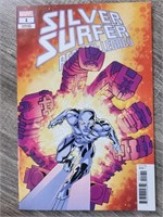 Silver Surfer Rebirth Legacy 1(2023)MILLER VARIANT