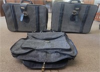 Fifth Ave 3 pc Luggage