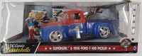 2019 SuperGirl 1956 Ford F-100 Pickup