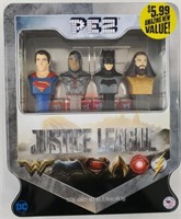 PEZ DC Justice League - Set of 4