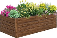 $99 - SnugNiture Galvanized Raised Garden Bed