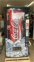 Coca Cola Vending Machine