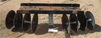Brinly Tow Behind Disc Cultivator, 45"