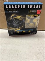 SHARPER IMAGE DX STUNT DRONE - NIB