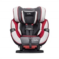 Symphony DLX All-in-One Convertible Car Seat