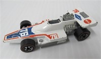 Diecast Hot Wheels Formula 5000 1975 Redline