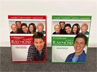 New/Sealed Everybody Loves Raymond DVDs Season 1&2