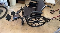Drive cruiser III wheelchair like new