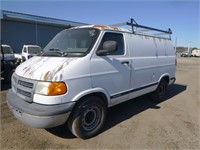 2000 Dodge Ram 1500 Cargo Van