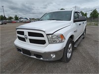 2015 RAM 1500 145579 KMS