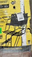 Hawk 2-man Big Denali Ladder Stand, 18’