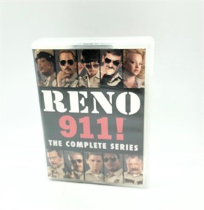 Reno 911 The Complete Series