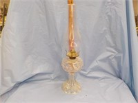 Oil lamp