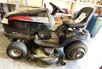 Craftsman 48" Riding Mower 24 HP Briggs Stratton