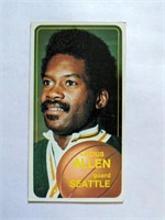 1970-71 Lucius Allen Rookie Card #31