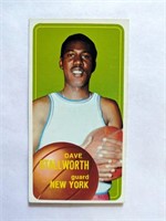 1970-71 Dave Stallworth Card #78