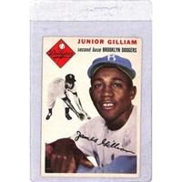 1954 Topps Jim Gilliam Higher Grade