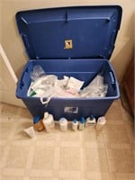 Bathroom Items & Medical Equipment