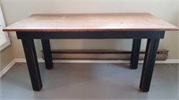 PINE DINING TABLE