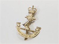 Royal Military College Canada Cap Badge