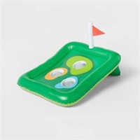 SEALED Floating Putting Green Inflable Pool Game