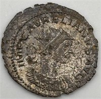 Aurelian Emperor 
270-275 AD