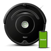 iRobot Roomba 675 Robot Vacuum-Wi-Fi Connectivity,