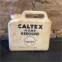 Caltex Home Kerosine Plastic Gallon