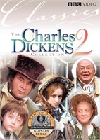 4 Disk DVD Charles Dickens Collection Vol2