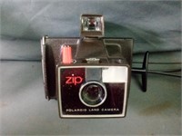 Vintage Zip Polaroid Land Camera