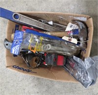 Lot - Wrench Sets, Hammers, Etc.