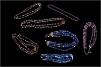Colorful Estate Necklaces