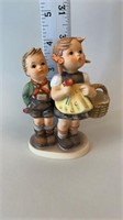 Hummel figurine- "To Market"