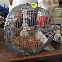 WIRE HAMSTER CAGE