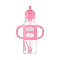 Dr. Brown's Milestones Sippy Straw Bottle with
