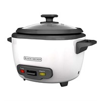 BLACK + DECKER 16-Cup Rice Cooker