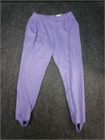 NWT Vtg Designs & Co Lane Bryant pants,  14/16p