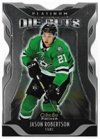 Jason Robertson OPC Platinum Die Cuts DC-20