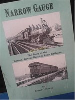 NARROW GAUGE Boston, Revere Beach & Lynn RR