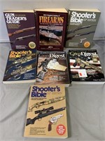 Gun Digest, Shooter's Bible, and Other Books