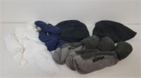 Wigwam Socks, Sock Liners, Condor Hats *