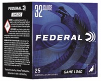 Federal N1328 GameShok Heavy Field 32 Gauge 2.50 1