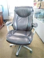 Executive Style Swivel Adjustable Office Chair