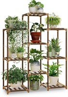 Bamworld Plant Stand Indoor Plants Shelf