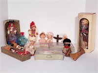 VINTAGE DOLLS